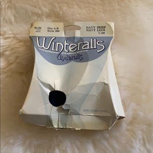 Winteralls pantyhose